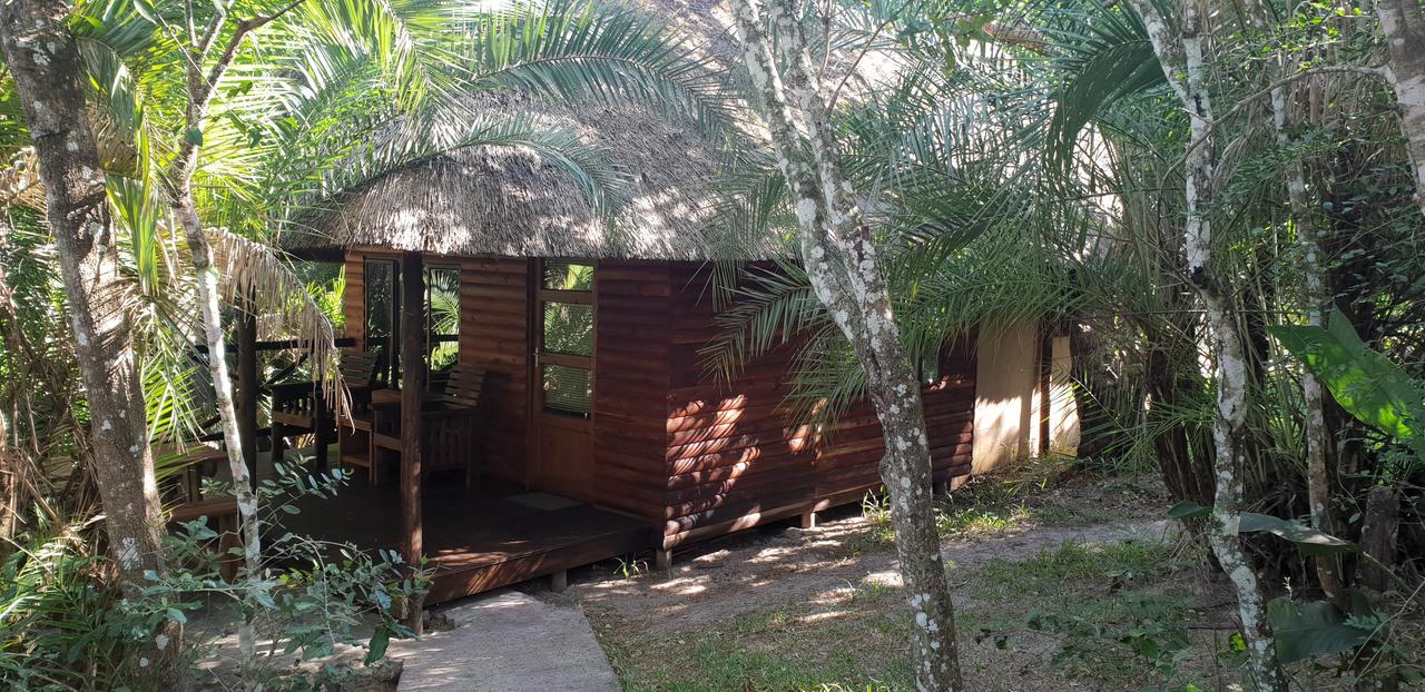 Kosi Bay Lodge Manguzi Exterior photo